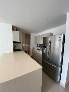 Apartamento de 1 alcoba en venta en Altos De Riomar, Barranquilla, 76 m² · foto 4 de 12
