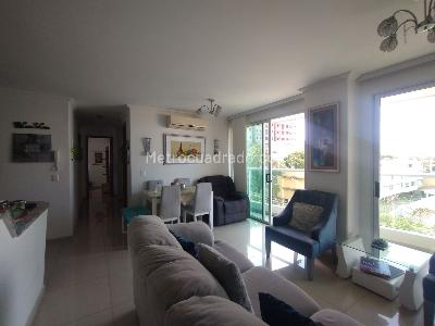 Apartamento de 3 alcobas en venta en Cuidad Jardin, Barranquilla, 96 m² · foto 2 de 18