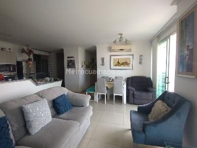 Apartamento de 3 alcobas en venta en Cuidad Jardin, Barranquilla, 96 m² · foto 3 de 18