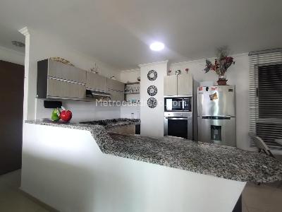 Apartamento de 3 alcobas en venta en Cuidad Jardin, Barranquilla, 96 m² · foto 4 de 18