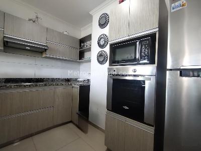 Apartamento de 3 alcobas en venta en Cuidad Jardin, Barranquilla, 96 m² · foto 6 de 18