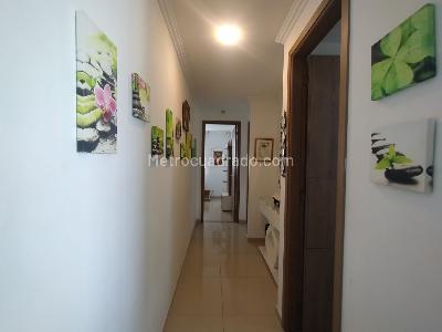 Apartamento de 3 alcobas en venta en Cuidad Jardin, Barranquilla, 96 m² · foto 7 de 18