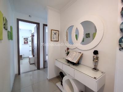 Apartamento de 3 alcobas en venta en Cuidad Jardin, Barranquilla, 96 m² · foto 8 de 18