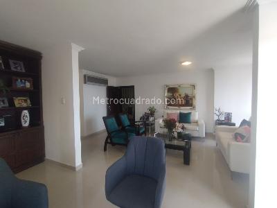 Apartamento de 3 alcobas en venta en Alto Prado, Barranquilla, 165 m² · foto 4 de 19