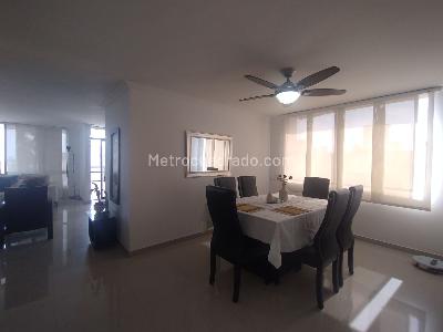 Apartamento de 3 alcobas en venta en Alto Prado, Barranquilla, 165 m² · foto 6 de 19