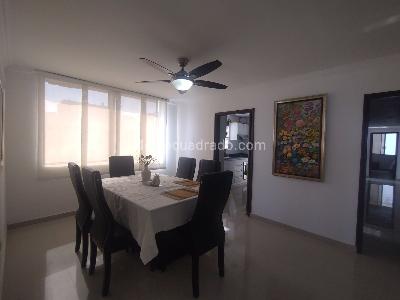 Apartamento de 3 alcobas en venta en Alto Prado, Barranquilla, 165 m² · foto 7 de 19