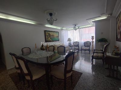 Apartamento de 3 alcobas en venta en Andalucia, Barranquilla, 149 m² · foto 3 de 20