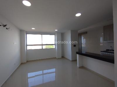 Apartamento de 3 alcobas en venta en Villa De Andalucia, Barranquilla, 91 m² · foto 2 de 20