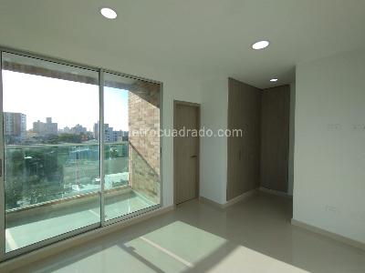 Apartamento de 3 alcobas en venta en Villa De Andalucia, Barranquilla, 91 m² · foto 9 de 20