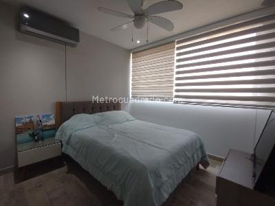 Apartamento de 3 alcobas en venta en Zona Franca Industrial, Barranquilla, 133 m² · foto 11 de 20