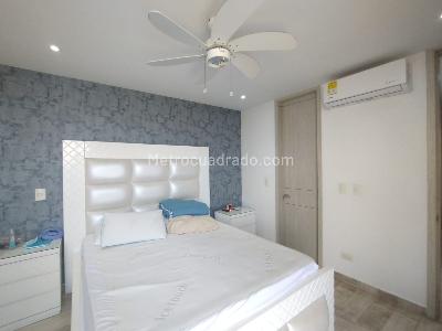 Apartamento de 3 alcobas en venta en Zona Franca Industrial, Barranquilla, 133 m² · foto 15 de 20
