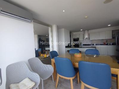 Apartamento de 3 alcobas en venta en Zona Franca Industrial, Barranquilla, 133 m² · foto 2 de 20
