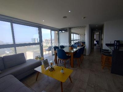 Apartamento de 3 alcobas en venta en Zona Franca Industrial, Barranquilla, 133 m² · foto 4 de 20