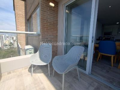 Apartamento de 3 alcobas en venta en Zona Franca Industrial, Barranquilla, 133 m² · foto 5 de 20