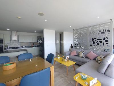 Apartamento de 3 alcobas en venta en Zona Franca Industrial, Barranquilla, 133 m² · foto 6 de 20