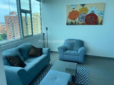 Apartamento en venta en Andalucia, Barranquilla · foto 2 de 8