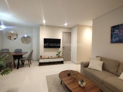 Apartamento de 3 alcobas en venta en La Cumbre, Barranquilla, 127 m² · foto 2 de 20