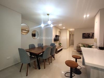 Apartamento de 3 alcobas en venta en La Cumbre, Barranquilla, 127 m² · foto 5 de 20