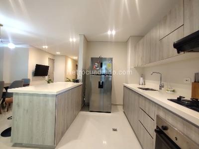 Apartamento de 3 alcobas en venta en La Cumbre, Barranquilla, 127 m² · foto 8 de 20