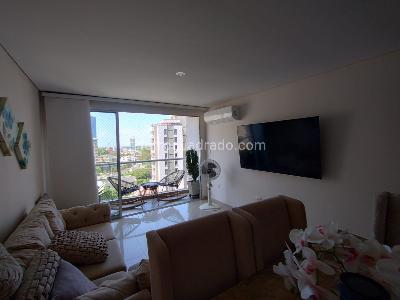 Apartamento en venta en Ciudad Jardin, Barranquilla · foto 4 de 15