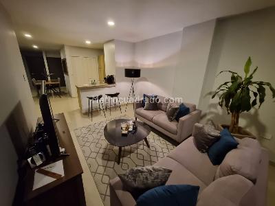 Apartamento de 3 alcobas en venta en Villa Santos, Barranquilla, 95 m² · foto 2 de 16