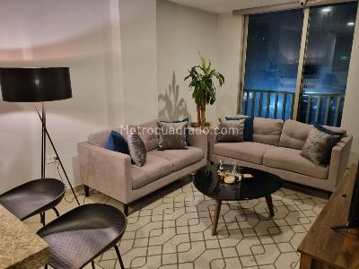 Apartamento de 3 alcobas en venta en Villa Santos, Barranquilla, 95 m² · foto 3 de 16