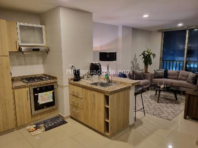 Apartamento de 3 alcobas en venta en Villa Santos, Barranquilla, 95 m² · foto 9 de 16