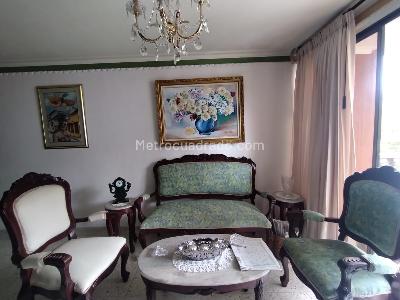 Apartamento de 3 alcobas en venta en Villa Santos, Barranquilla, 115 m² · foto 5 de 17