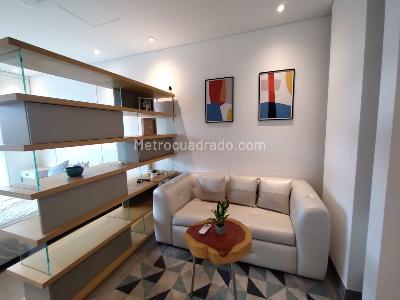 Apartment for rent in EL POBLADO, Barranquilla