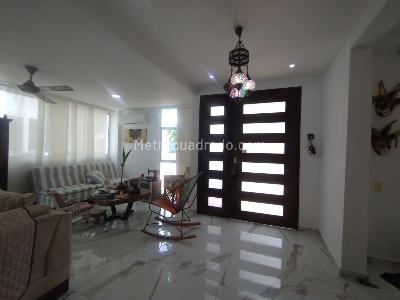 Casa de 3 alcobas en venta en Villa Campestre, Barranquilla, 170 m² · foto 2 de 20