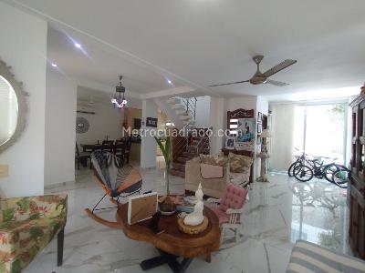 Casa de 3 alcobas en venta en Villa Campestre, Barranquilla, 170 m² · foto 3 de 20