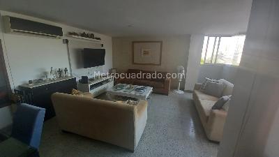 Apartamento de 3 alcobas en venta en Alto Prado, Barranquilla, 118 m² · foto 5 de 15