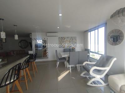 Apartamento en venta en Ciudad Jardin, Barranquilla · foto 3 de 18