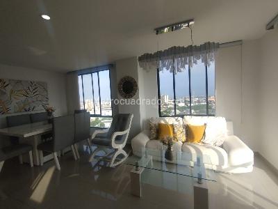 Apartamento en venta en Ciudad Jardin, Barranquilla · foto 5 de 18