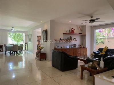 Casa en Arriendo, VILLA CAMPESTRE, Barranquilla