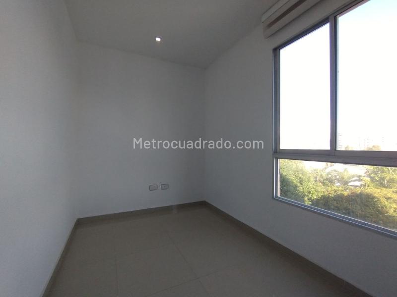 Apartamento en Arriendo, EL POBLADO, Barranquilla - Widok 6