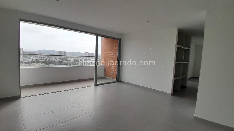 Apartamento en Arriendo, VILLA CAMPESTRE, Barranquilla - Widok 2