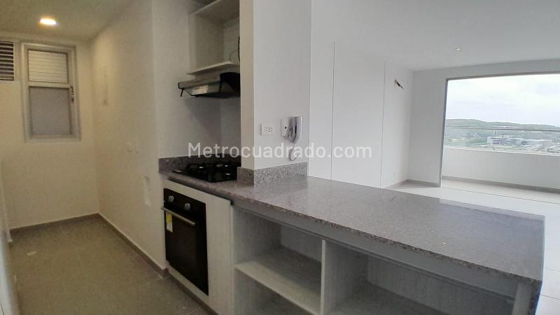 Apartamento en Arriendo, VILLA CAMPESTRE, Barranquilla - Widok 5