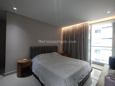 Apartamento de 3 alcobas en venta en Altos Del Prado, Barranquilla, 111 m² · foto 10 de 13