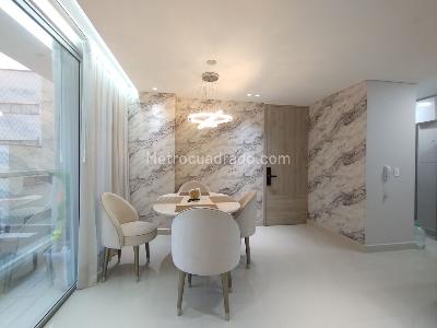 Apartamento de 3 alcobas en venta en Altos Del Prado, Barranquilla, 111 m² · foto 2 de 13