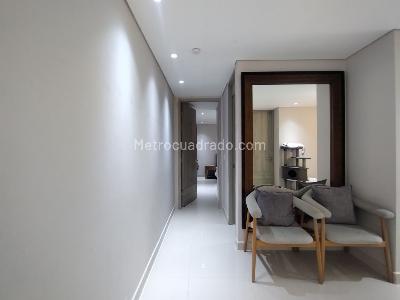 Apartamento de 3 alcobas en venta en Altos Del Prado, Barranquilla, 111 m² · foto 9 de 13
