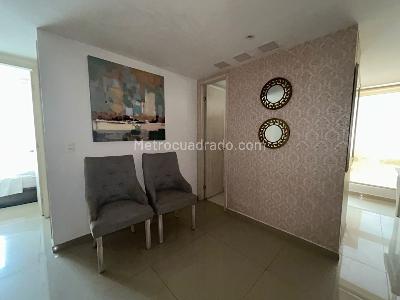 Apartamento de 2 alcobas en venta en La Campiña, Barranquilla, 98 m² · foto 4 de 13