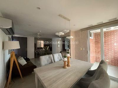 Apartamento de 2 alcobas en venta en La Campiña, Barranquilla, 98 m² · foto 5 de 13