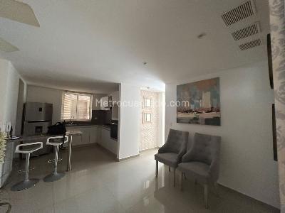 Apartamento de 2 alcobas en venta en La Campiña, Barranquilla, 98 m² · foto 7 de 13