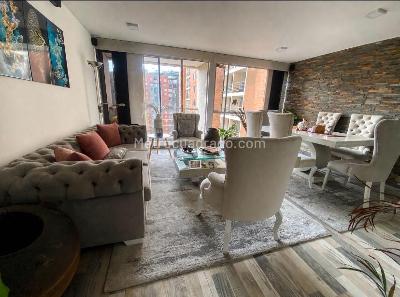 Apartamento en Venta, PONTEVEDRA GRAN RESERVA, Bogotá D.C.