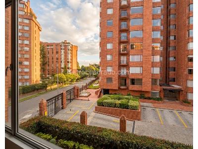 Apartamento de 3 alcobas en venta en Recodo Del Contry, Bogotá, 81 m² · foto 16 de 17
