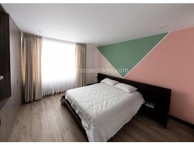 Apartamento de 3 alcobas en arriendo en Recodo Del Contry, Bogotá, 150 m² · foto 4 de 12