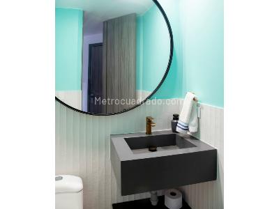 Apartamento de 3 alcobas en arriendo en Recodo Del Contry, Bogotá, 150 m² · foto 9 de 12