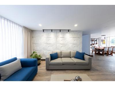 Apartamento de 3 alcobas en arriendo en Recodo Del Contry, Bogotá, 150 m² · foto 10 de 12