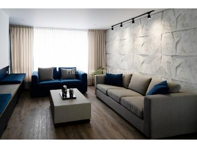 Apartamento de 3 alcobas en arriendo en Recodo Del Contry, Bogotá, 150 m² · foto 11 de 12